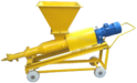 Grout Plaster Pump